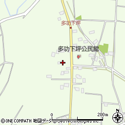 栃木県河内郡上三川町多功1149周辺の地図