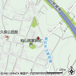 長野県上田市住吉2847-7周辺の地図