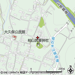 長野県上田市住吉2847-11周辺の地図