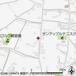 長野県上田市上田1899-1周辺の地図