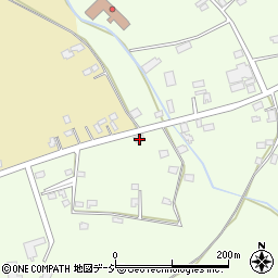 茨城県ひたちなか市長砂1226周辺の地図