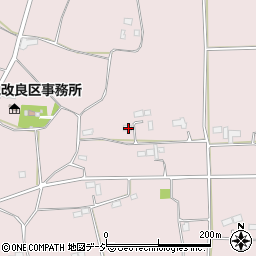 栃木県栃木市大塚町2240周辺の地図