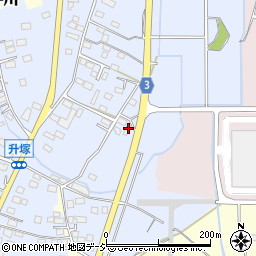 栃木県栃木市都賀町家中2040周辺の地図