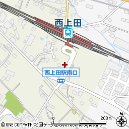 ニヤクコーポレーション関東支店上田事業所周辺の地図