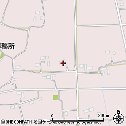 栃木県栃木市大塚町2242周辺の地図
