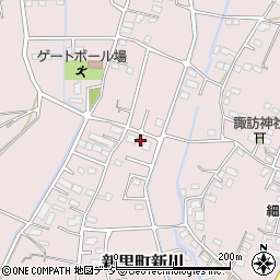 松島総業周辺の地図
