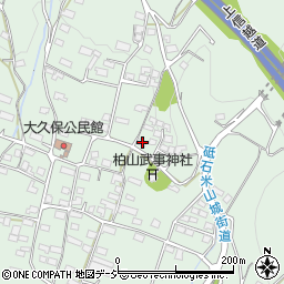 長野県上田市住吉2847-2周辺の地図