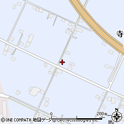 栃木県真岡市寺内1547-5周辺の地図