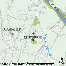 長野県上田市住吉2847-12周辺の地図