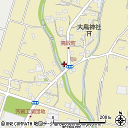 ゆたか鳥取店周辺の地図