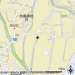 群馬県前橋市鳥取町559周辺の地図