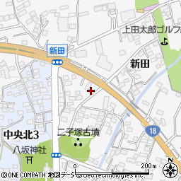 長野県上田市上田2517周辺の地図