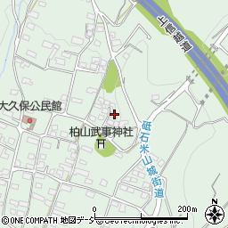 長野県上田市住吉2847-15周辺の地図