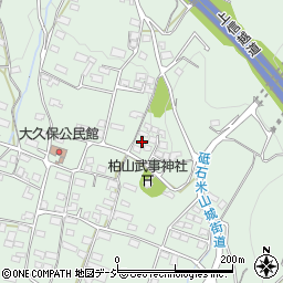 長野県上田市住吉2847-3周辺の地図