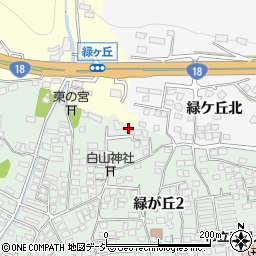 成沢工機株式会社周辺の地図