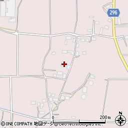栃木県栃木市大塚町1609周辺の地図