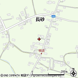 茨城県ひたちなか市長砂678周辺の地図
