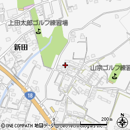 長野県上田市上田1991-7周辺の地図