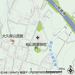 長野県上田市住吉2847周辺の地図
