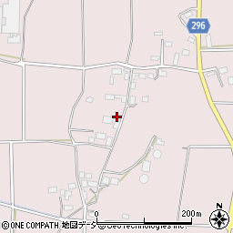 栃木県栃木市大塚町1610周辺の地図