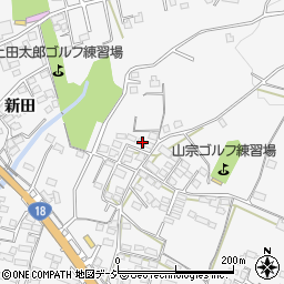 長野県上田市上田1991-13周辺の地図