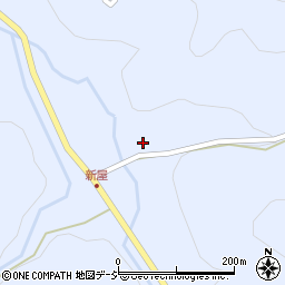 長野県東筑摩郡筑北村坂井9196周辺の地図