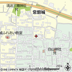 中信アスナ上田支店周辺の地図