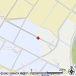 栃木県真岡市東大島693周辺の地図