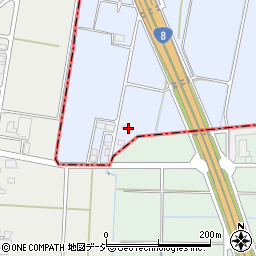 石川県能美市小杉町ホ130周辺の地図