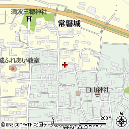 中信アスナ株式会社　上田支店周辺の地図