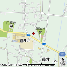 壬生東診療所周辺の地図