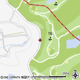 石川県小松市里川町カ周辺の地図