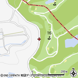 石川県小松市里川町（カ）周辺の地図