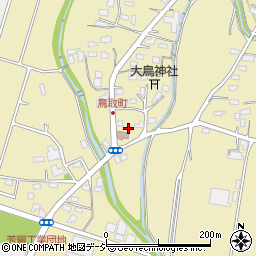 群馬県前橋市鳥取町288周辺の地図