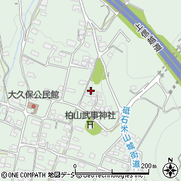 長野県上田市住吉2847-5周辺の地図