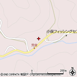 栃木県足利市小俣町3593周辺の地図