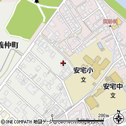 石川県小松市義仲町27周辺の地図