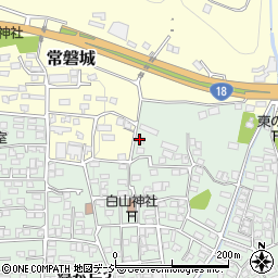 ＳＴ・グリーンライフヨコヤＢ周辺の地図