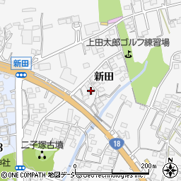 長野県上田市上田2533周辺の地図