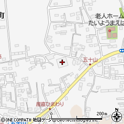 富士鐡重構工場周辺の地図