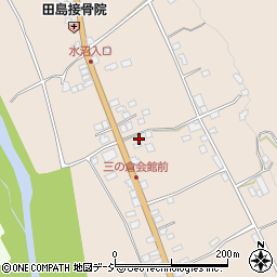 倉渕薬局周辺の地図