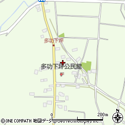 栃木県河内郡上三川町多功462周辺の地図