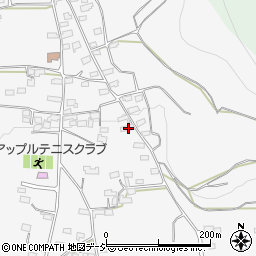 長野県上田市上田1095周辺の地図
