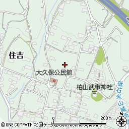 長野県上田市住吉3011-8周辺の地図