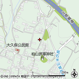 長野県上田市住吉2842周辺の地図