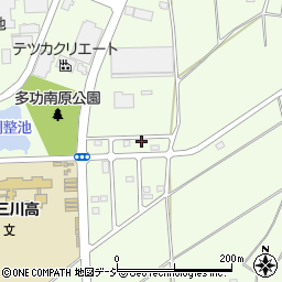 栃木県河内郡上三川町多功2577周辺の地図