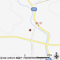 栃木県足利市松田町2087周辺の地図