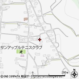 長野県上田市上田1072周辺の地図