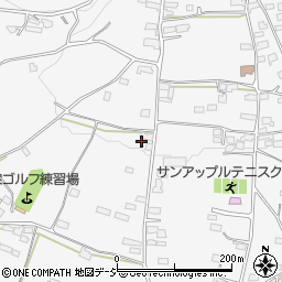 長野県上田市上田1902-1周辺の地図