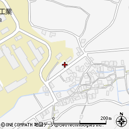 石川県小松市里川町マ3周辺の地図